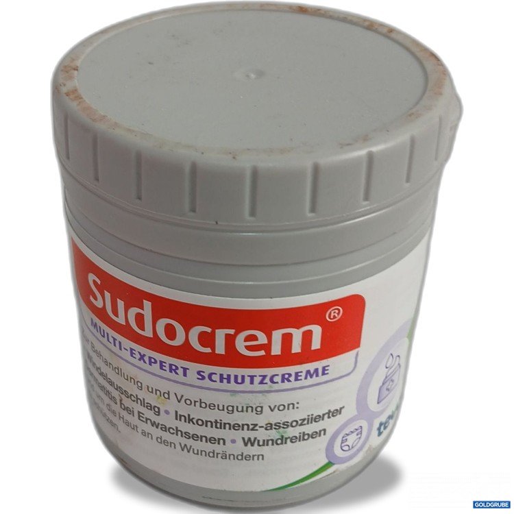 Artikel Nr. 953991 Artikel Nr. 953991: Sudocream Schutzcrem 125g