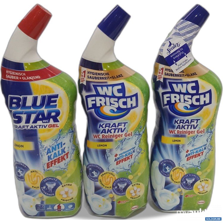 Artikel Nr. 957991: Diverse WC Reiniger 