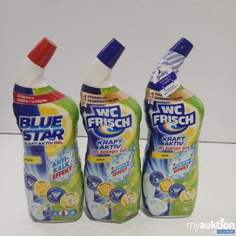 Artikel Nr. 957991: Diverse WC Reiniger 