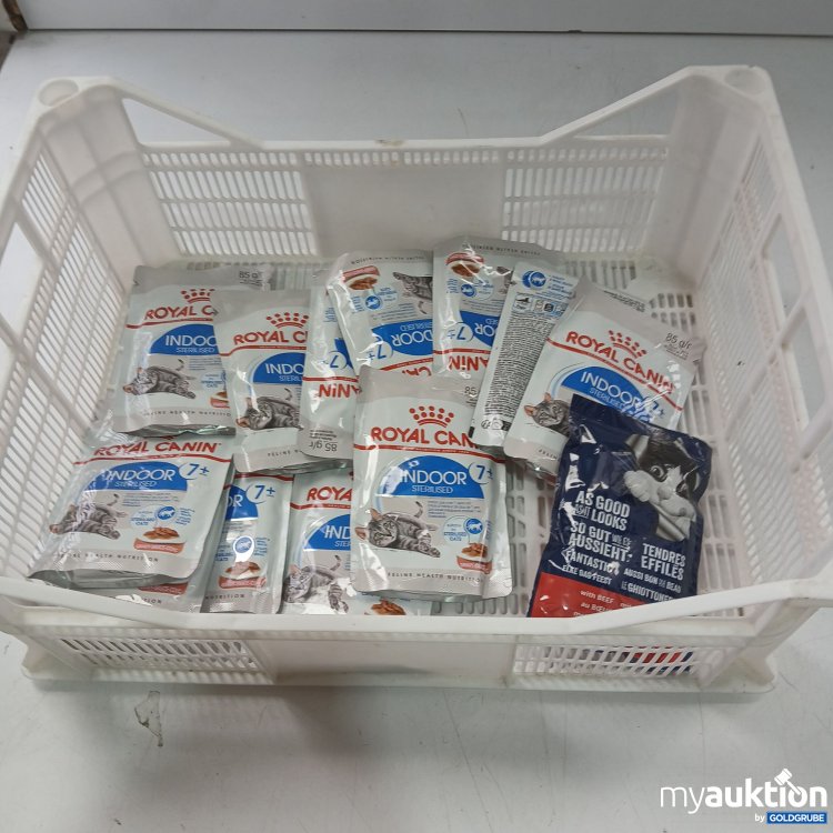 Artikel Nr. 958991: Diverses Nassfutter 13x85g 