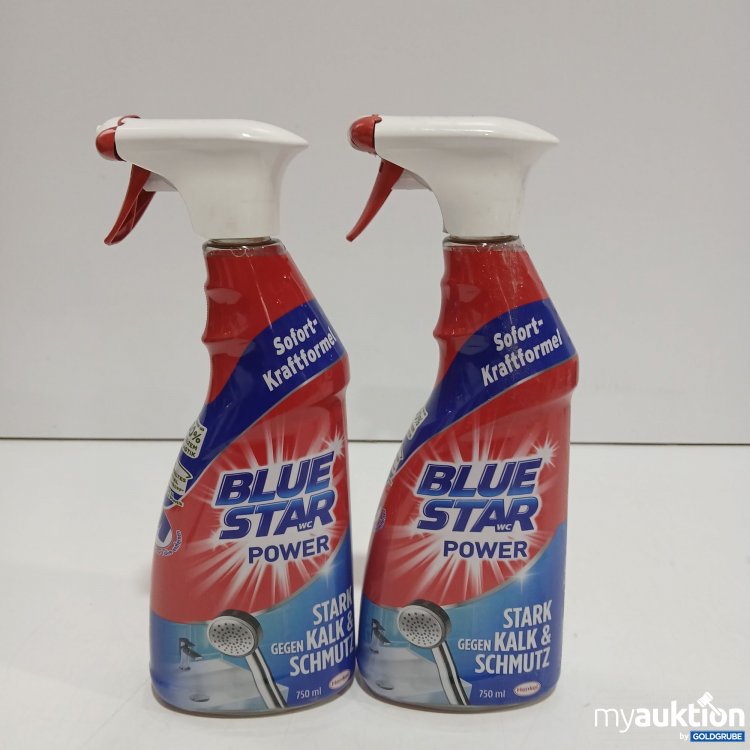 Artikel Nr. 962991: Blaustar WC Power 2x750ml 