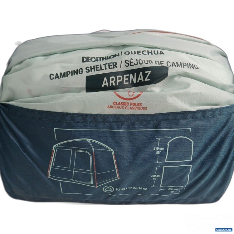 Artikel Nr. 967991: Dechatlon Campinh Sheltet Arpenaz 