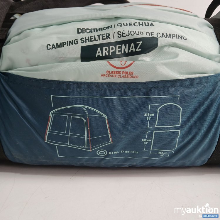 Artikel Nr. 967991: Dechatlon Campinh Sheltet Arpenaz 