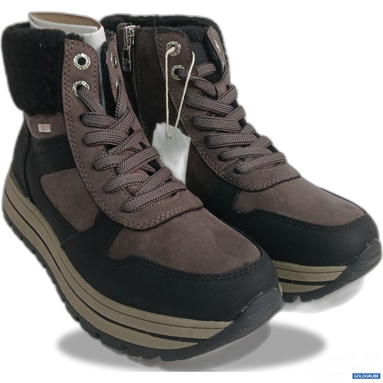 Artikel Nr. 968991: Tom Tailor Schnürstiefel 