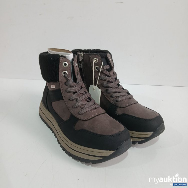 Artikel Nr. 968991: Tom Tailor Schnürstiefel 