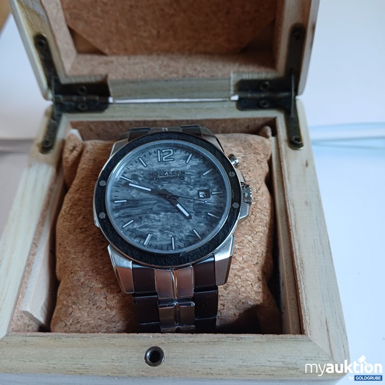 Artikel Nr. 976991: Holzkern Herrenuhr
