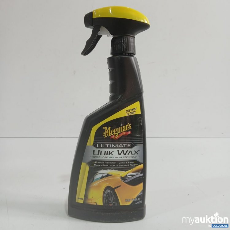 Artikel Nr. 977991: Meguiar's Ultimate Quik Wax 473ml