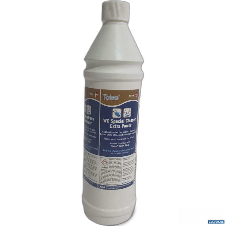 Artikel Nr. 979991 Artikel Nr. 979991: Toiee WC Special Cleaner Extra Power 1L
