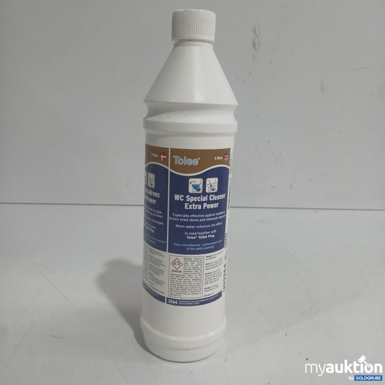 Artikel Nr. 979991 Artikel Nr. 979991: Toiee WC Special Cleaner Extra Power 1L
