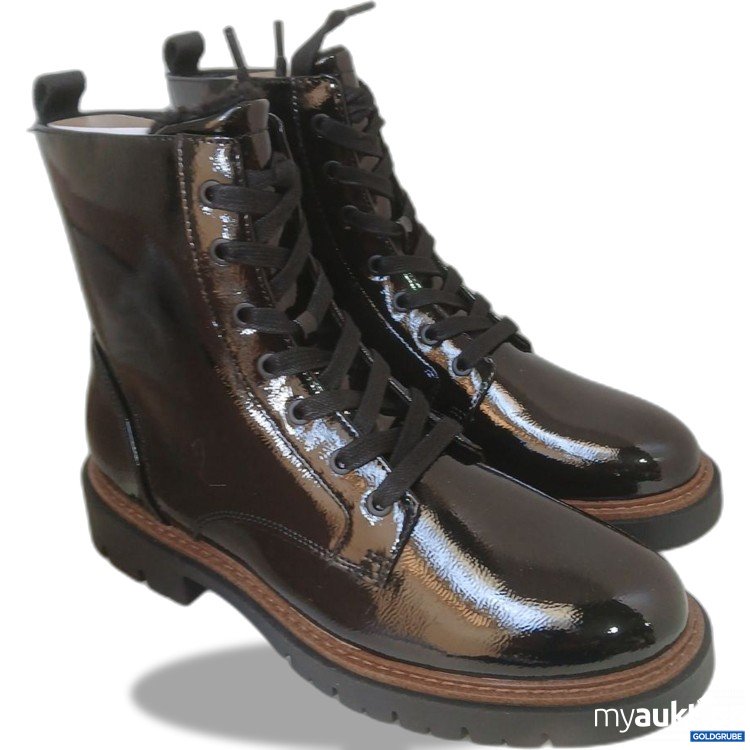 Artikel Nr. 980991 Artikel Nr. 980991: Graceland Stiefeletten Schwarz Glänzend