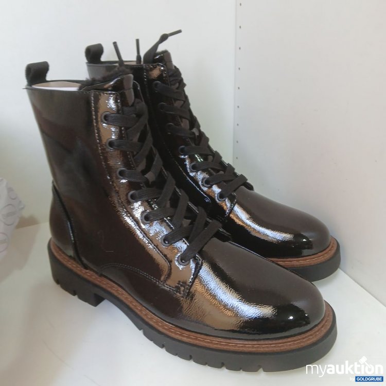 Artikel Nr. 980991 Artikel Nr. 980991: Graceland Stiefeletten Schwarz Glänzend
