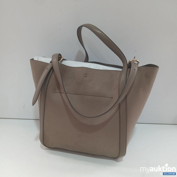 Artikel Nr. 982991: H&M Handtasche Braun ca 40x19x29 