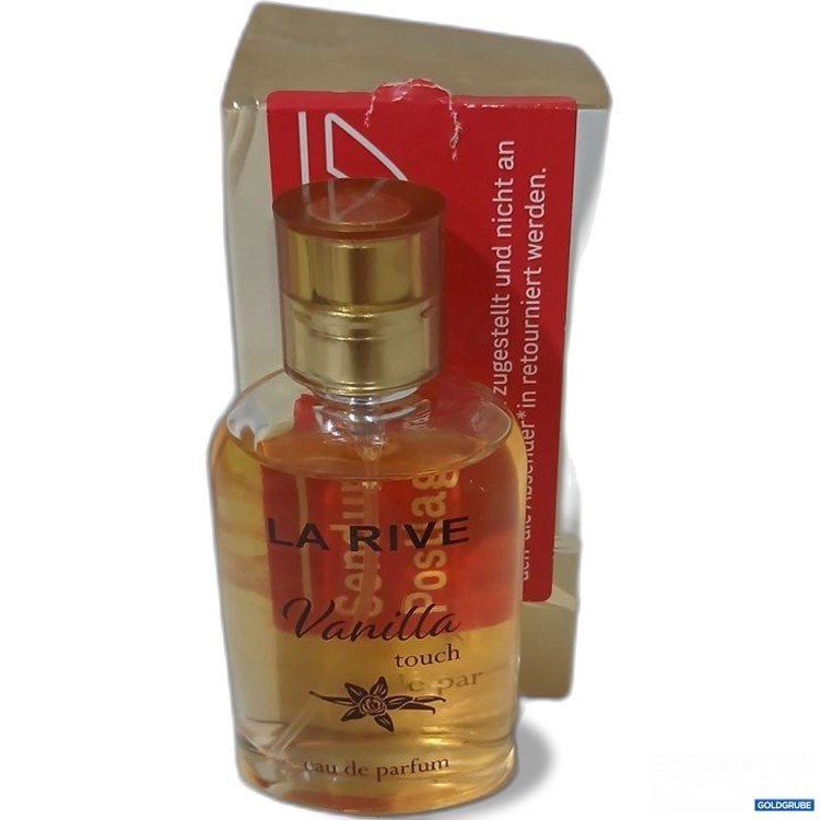 Artikel Nr. 983991 Artikel Nr. 983991: LA RIVE Vanilla touch Eau de Parfum 30ml