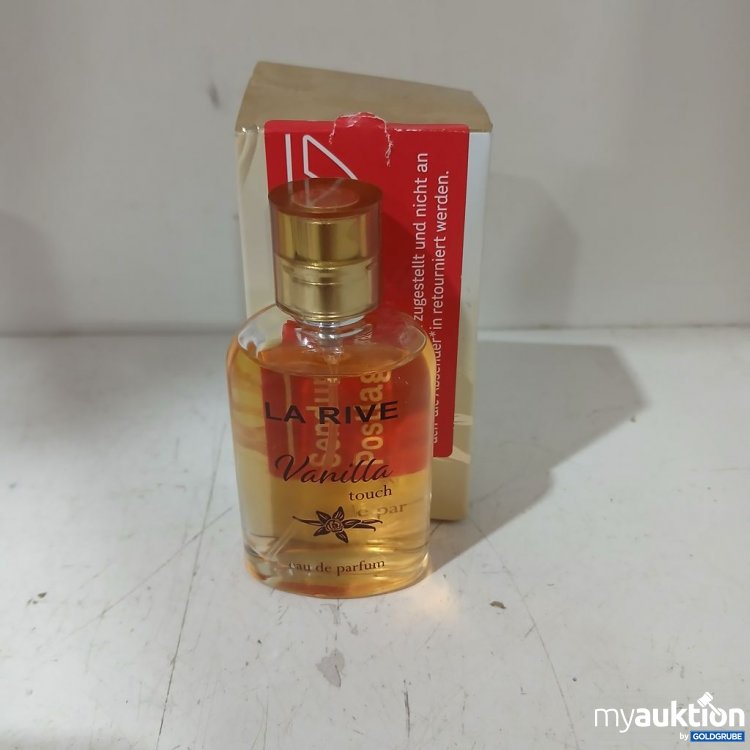 Artikel Nr. 983991 Artikel Nr. 983991: LA RIVE Vanilla touch Eau de Parfum 30ml