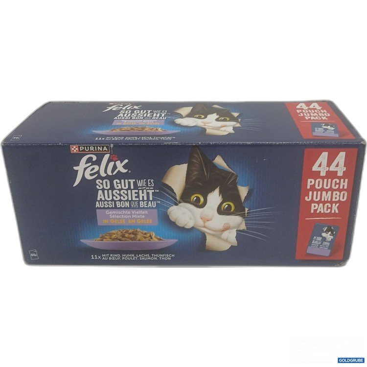 Artikel Nr. 996991: Purina felix 44x85g 