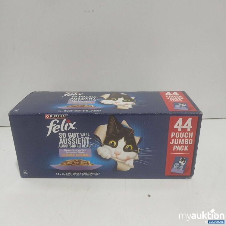 Artikel Nr. 996991: Purina felix 44x85g 