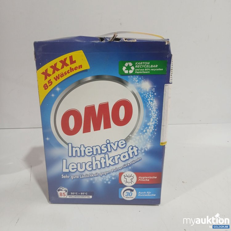 Artikel Nr. 998991: Omo Vollwaschmittel 5,1kg  