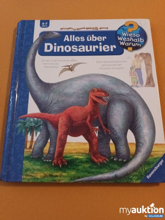Artikel Nr. 999991 Artikel Nr. 999991: Großes Wieso, Weshalb, Warum Buch