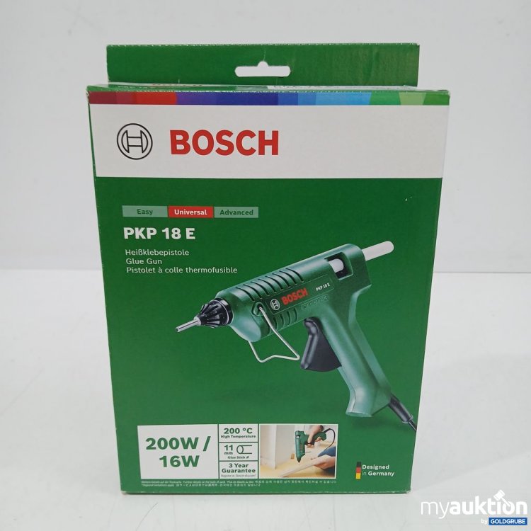 Artikel Nr. 441992: BOSCH PKP 18 E Heißklebepistole