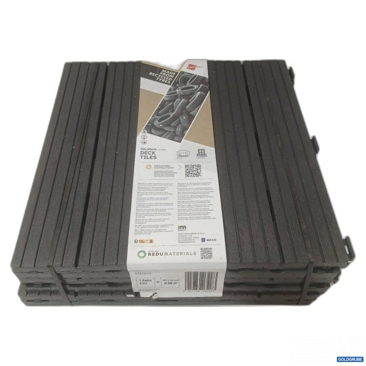 Artikel Nr. 467992 Artikel Nr. 467992: EASYtile Deck Tiles 30x30 cm 6x