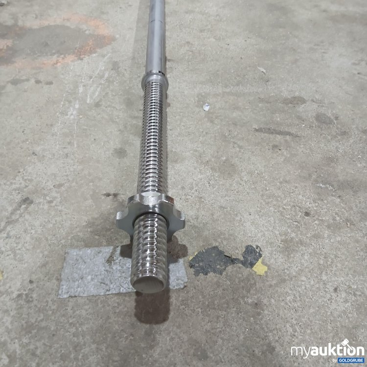 Artikel Nr. 523992: Langhantelstange 180cm DM ca. 2cm 