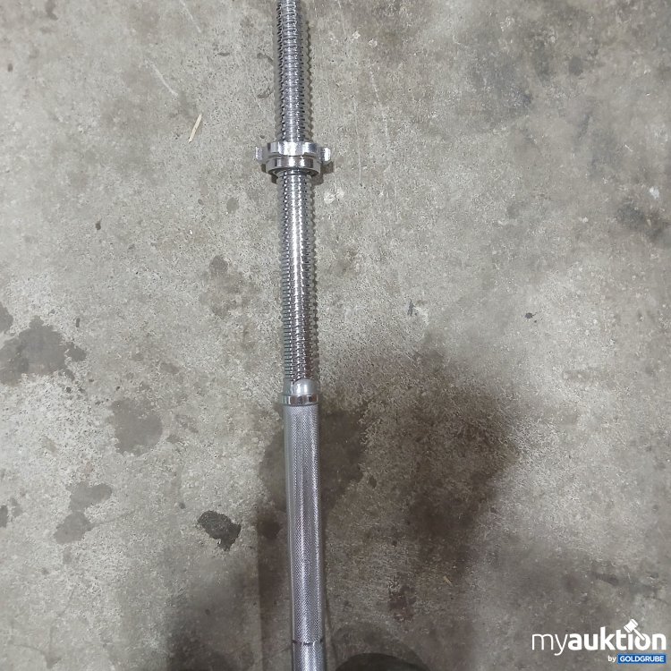 Artikel Nr. 523992: Langhantelstange 180cm DM ca. 2cm 