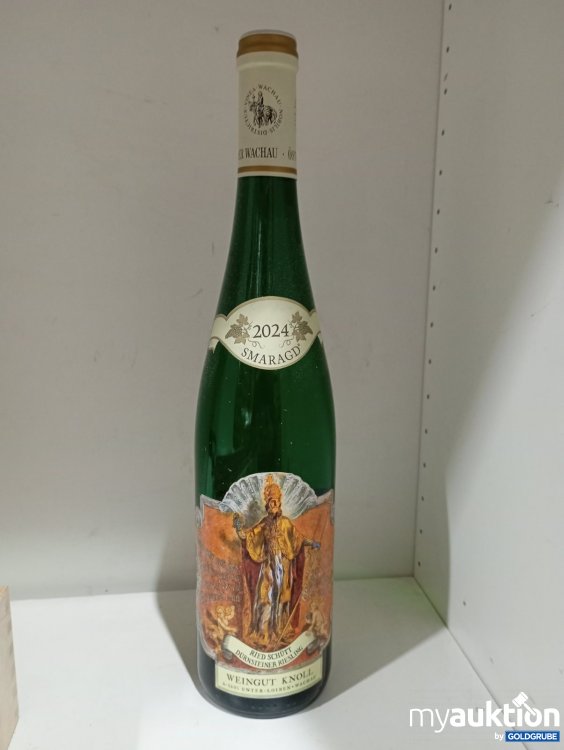 Artikel Nr. 526992: Weingut Knoll Ried Schutt Dürnsteiner Riesling 
Jahrgang 2024