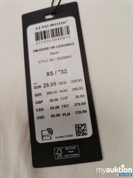 Artikel Nr. 687992 Artikel Nr. 687992: Vero moda Leggings