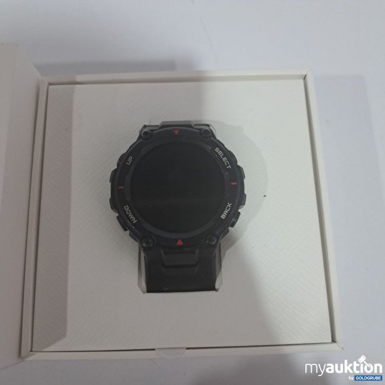 Artikel Nr. 796992 Artikel Nr. 796992: Amazfit T-Rex Rock Black Smartwatch