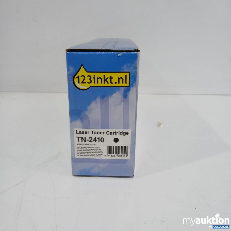 Artikel Nr. 807992 Artikel Nr. 807992: Laser Toner Cartridge TN-2410