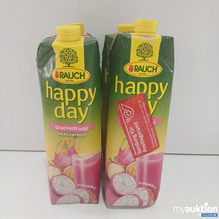 Artikel Nr. 819992: Rauch Happy Day Drachenfrucht je1L