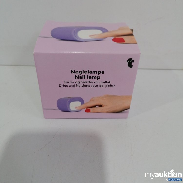 Artikel Nr. 825992: Flying tiger copenhagen Nail Lamp 5cm, 3058085