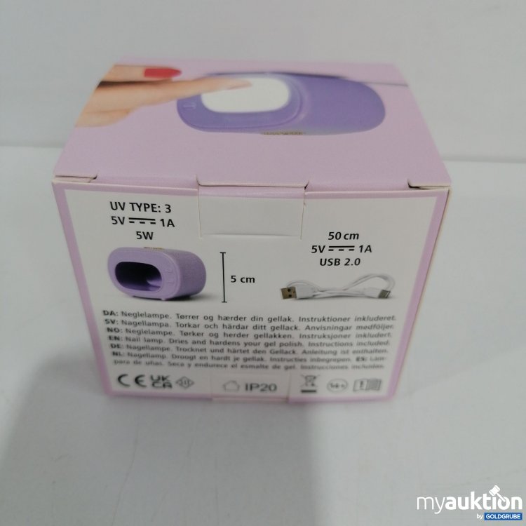 Artikel Nr. 825992: Flying tiger copenhagen Nail Lamp 5cm, 3058085