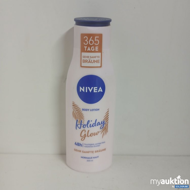 Artikel Nr. 827992: NIVEA Holiday Glow Lotion 200ml