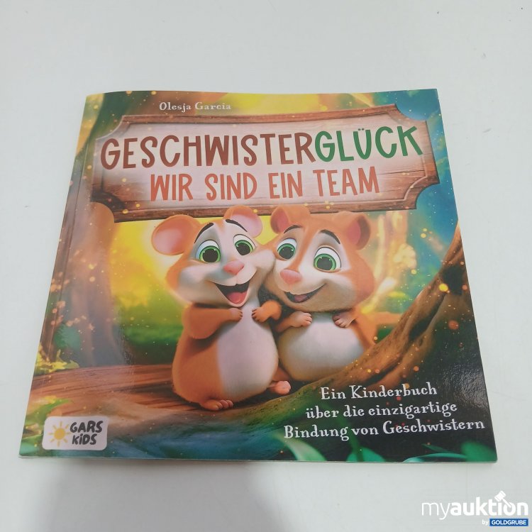 Artikel Nr. 833992 Artikel Nr. 833992: Geschwisterglück: Wir sind ein Team