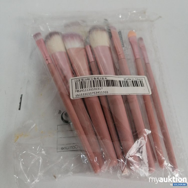 Artikel Nr. 835992: Make up Pinselset lt. Foto 