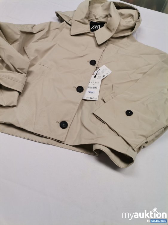 Artikel Nr. 841992: Zara Jacke oversized 