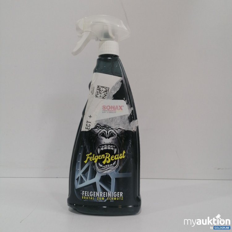 Artikel Nr. 847992: Sonax Felgenbeast 1L
