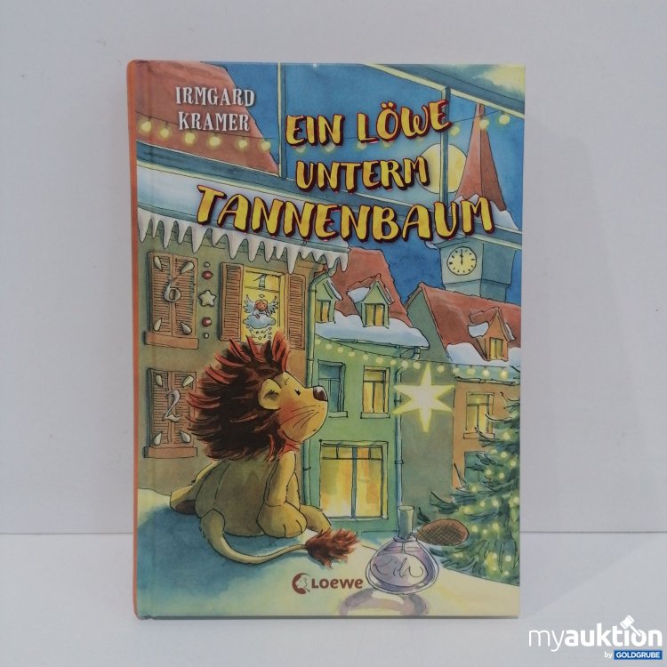 Artikel Nr. 850992: Ein Löwe unterm Tannenbaum
