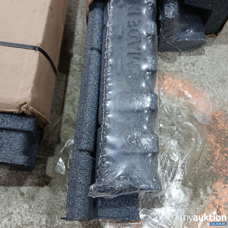 Artikel Nr. 865992: Unigardia Receub Border  4.8M Anthracite  