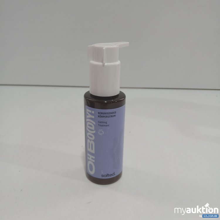 Artikel Nr. 866992: Salted Oh Body Körperserum 100ml