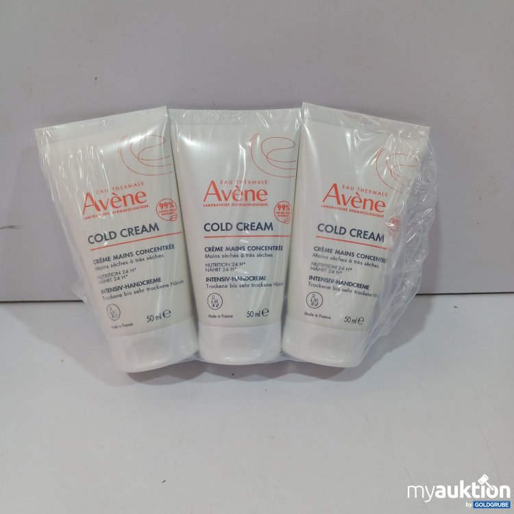 Artikel Nr. 868992 Artikel Nr. 868992: Avène Cold Cream 3x50ml