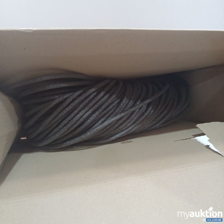 Artikel Nr. 882992: Rundprofil Kleinspender 100m Grau 8mm 1335008