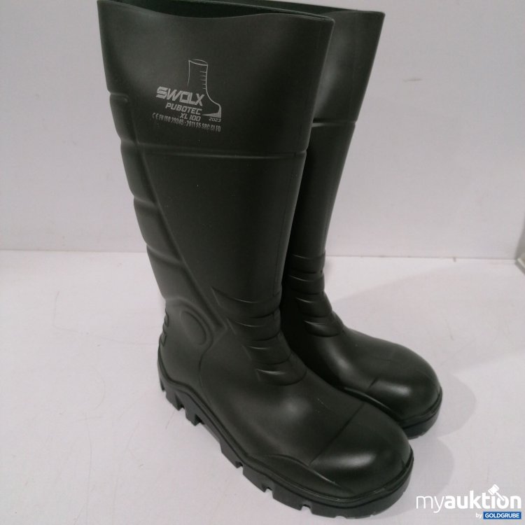 Artikel Nr. 884992 Artikel Nr. 884992: Swolx Pubotec XL 100 Gummistiefel