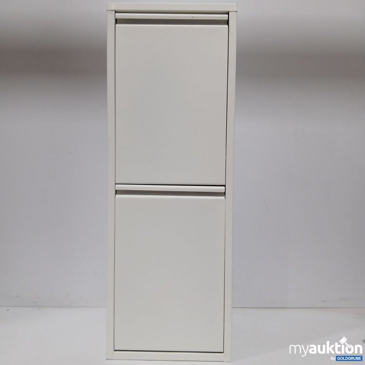 Artikel Nr. 889992 Artikel Nr. 889992: Mülltrennschrank aus Metall