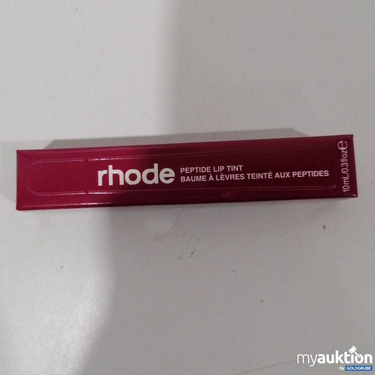 Artikel Nr. 890992: Rhode Peptide Lip Tint 10ml