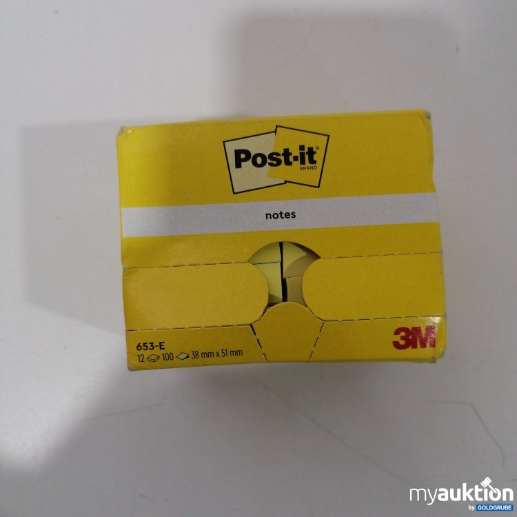 Artikel Nr. 895992: Post - it Notes 38x51mm 