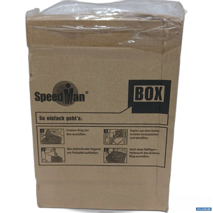 Artikel Nr. 896992: Speed Man Box 