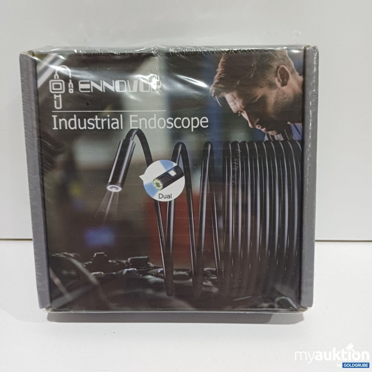 Artikel Nr. 898992 Artikel Nr. 898992: Ennovor Industrial Endoscope Dual 5m