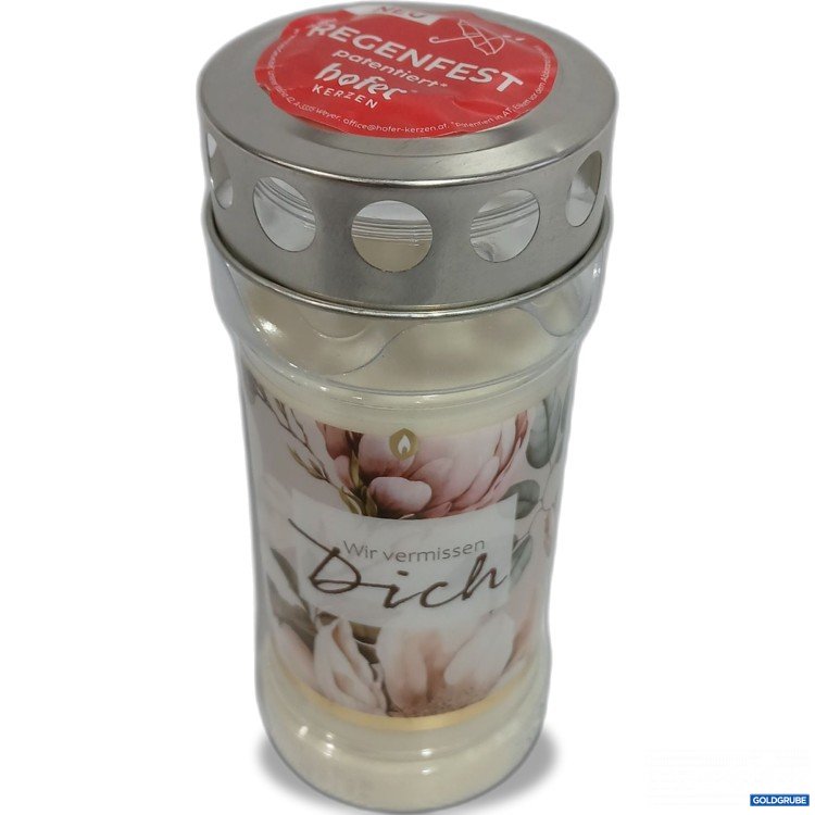 Artikel Nr. 899992: Hofer Kerze 5 Tage